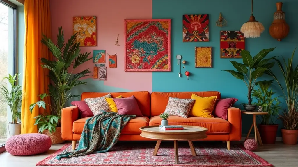 27 Bold Living Room Ideas That Make a Strong Design Statement