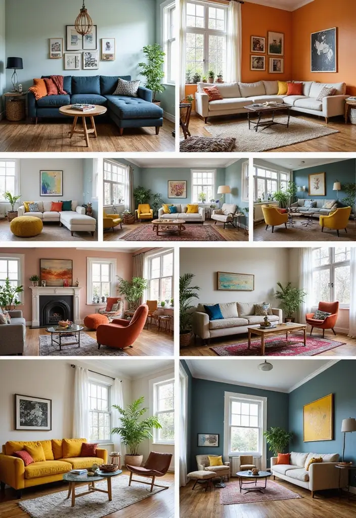 27 Bold Living Room Ideas That Make a Strong Design Statement - Conclusion