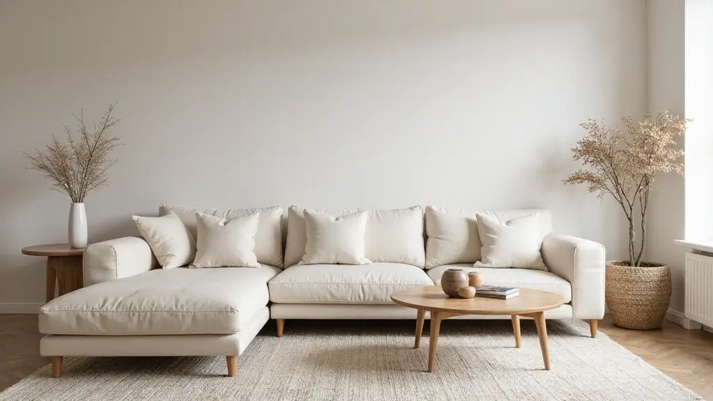 27 Cream Living Room Ideas That Feel Soft and Elegant