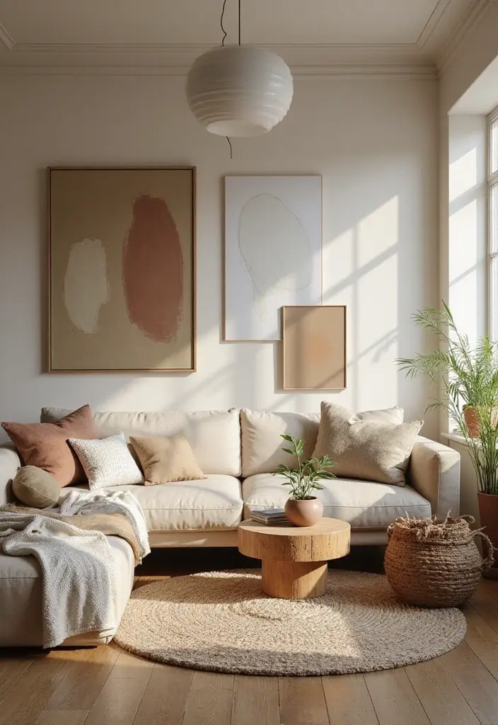 27 Earthy Decor Living Room Ideas That Feel Natural and Soothing - Conclusion