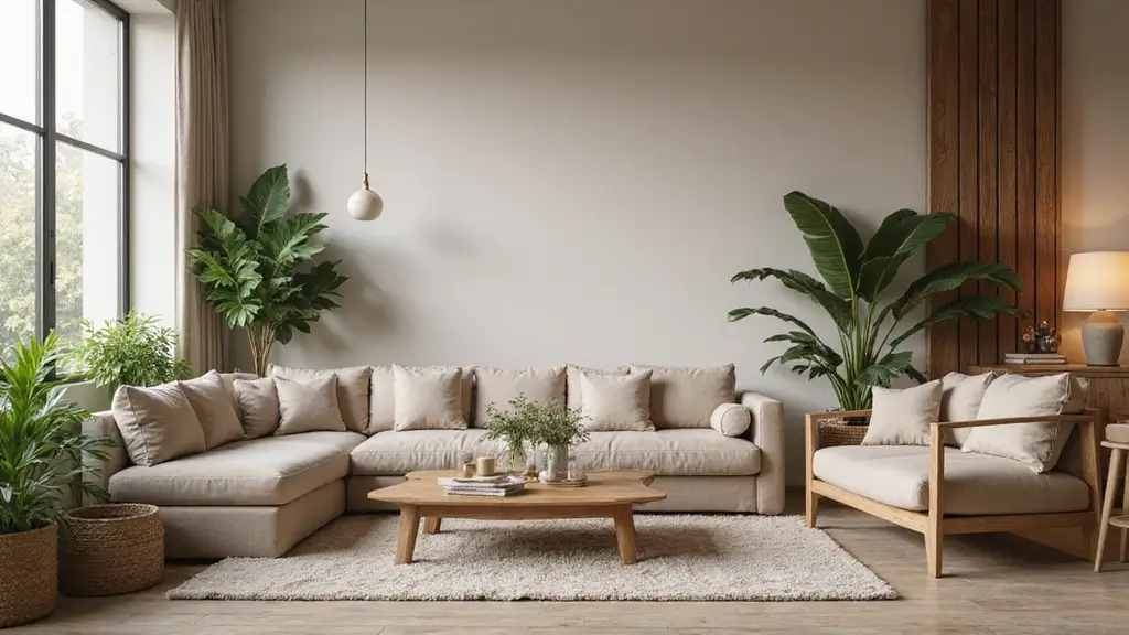 27 Earthy Decor Living Room Ideas That Feel Natural and Soothing