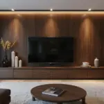 27 Living Room TV Unit Designs Modern Luxury Ideas That Feel Sleek