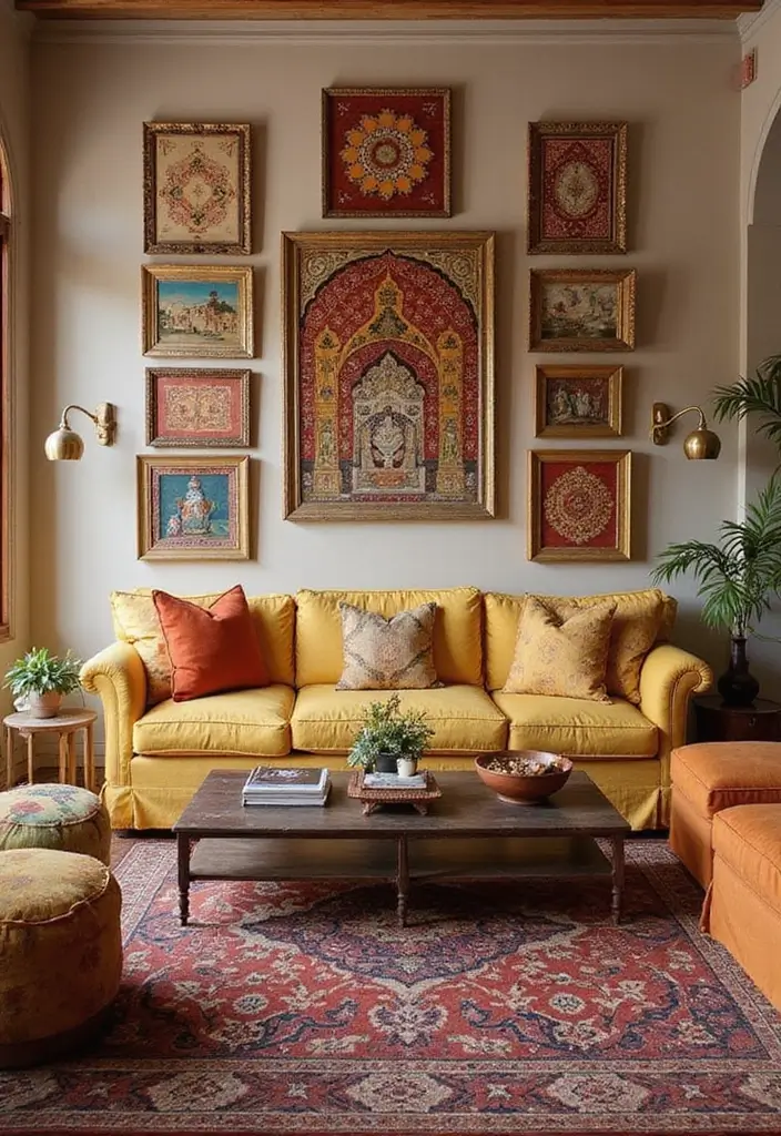 27 Living Room Wall Decor Ideas Indian Style That Add Color and Culture - Conclusion