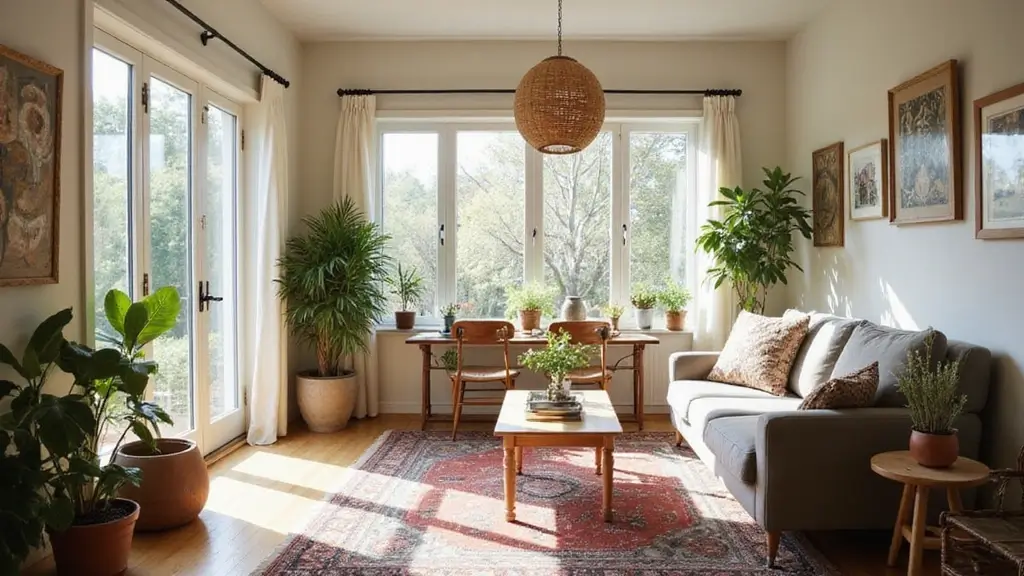 27 Vibey Living Room Aesthetic Ideas That Feel Chill and Modern