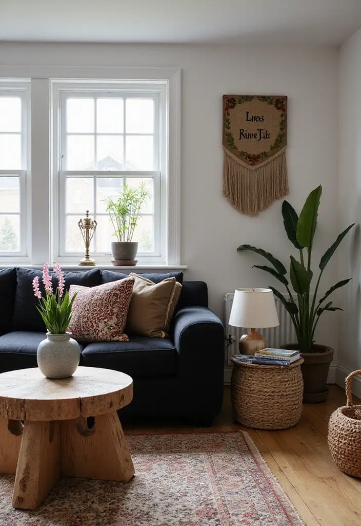 28 Black Couch Boho Living Room Ideas That Feel Cool and Eclectic - Conclusion