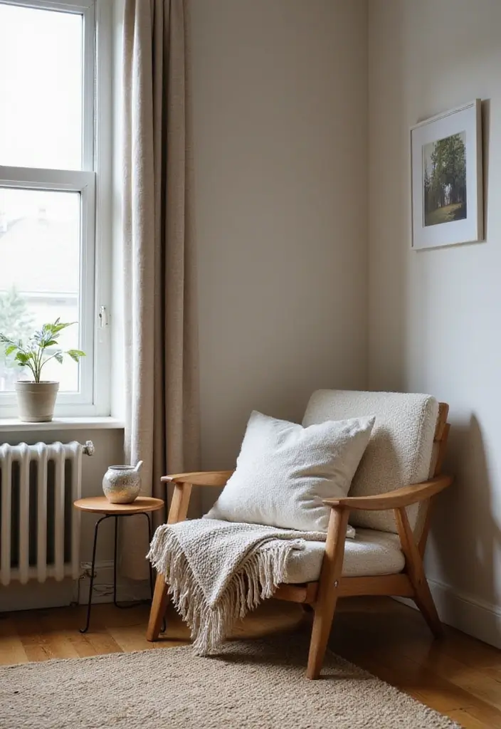 28 Boujee Apartment Living Room Ideas That Exude Glam Luxury - 20. Cozy Nooks