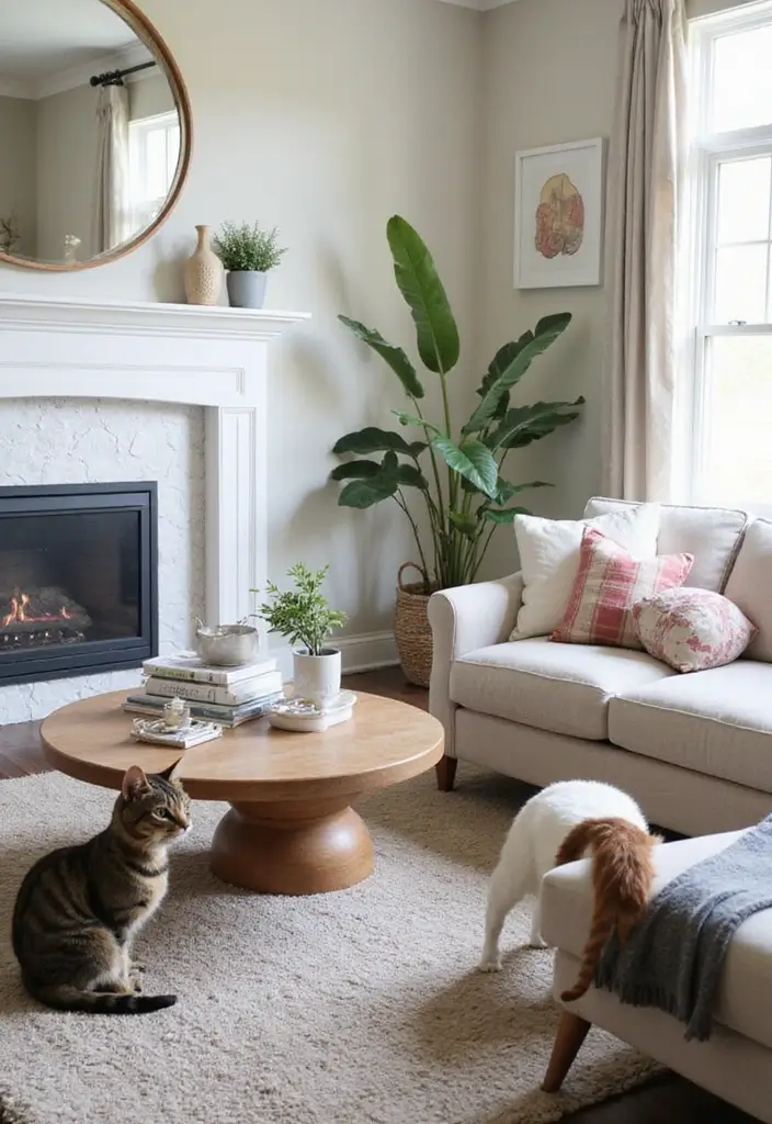 28 Cat Living Room Ideas That Are Pet Friendly and Stylish - Conclusion