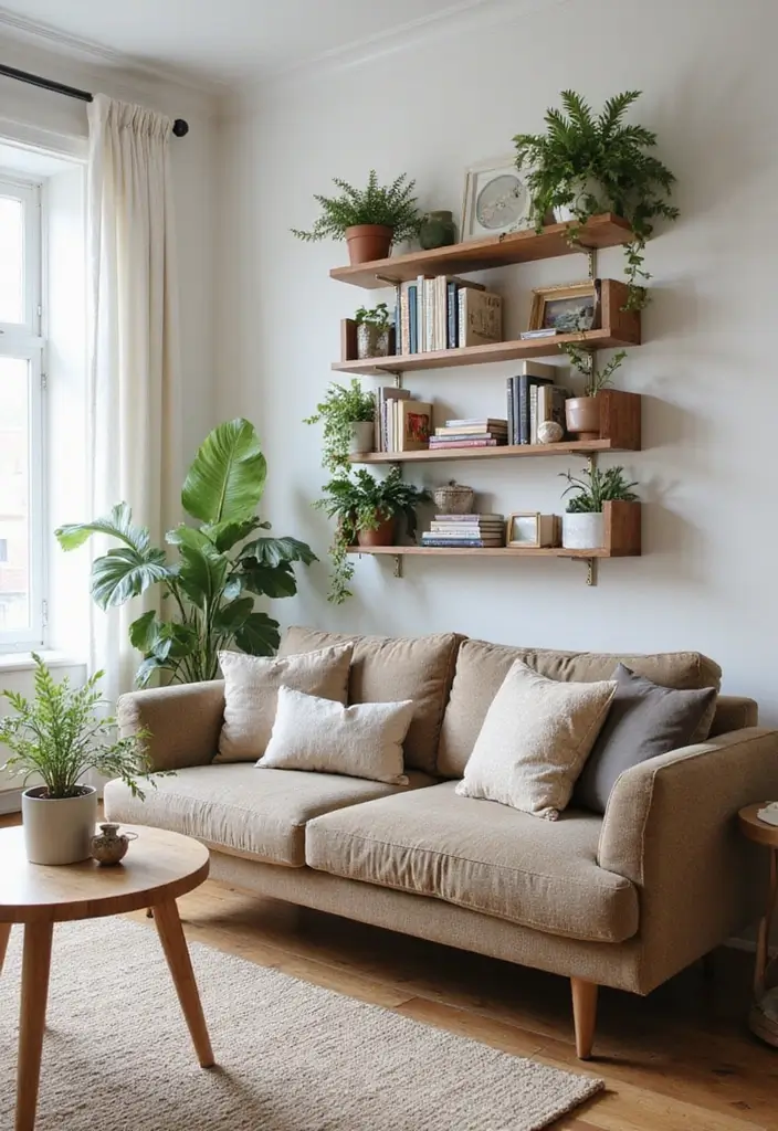 28 Corner Shelf Ideas Living Room That Add Storage and Style - Conclusion