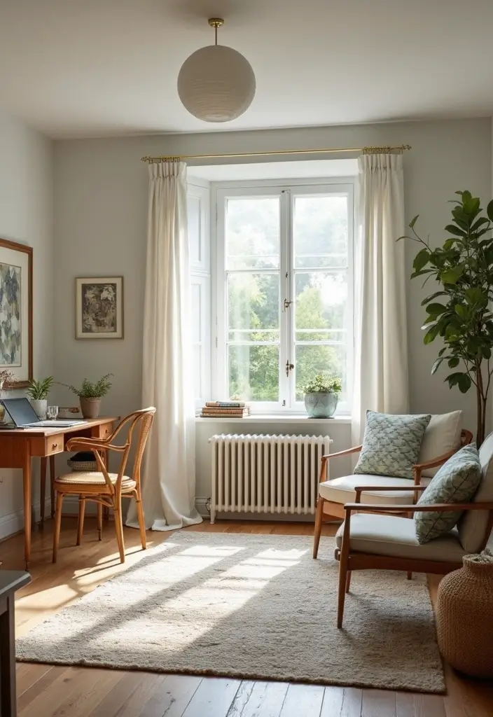 28 Edgy Living Room Ideas That Feel Modern and Unexpected - 25. Functional Spaces