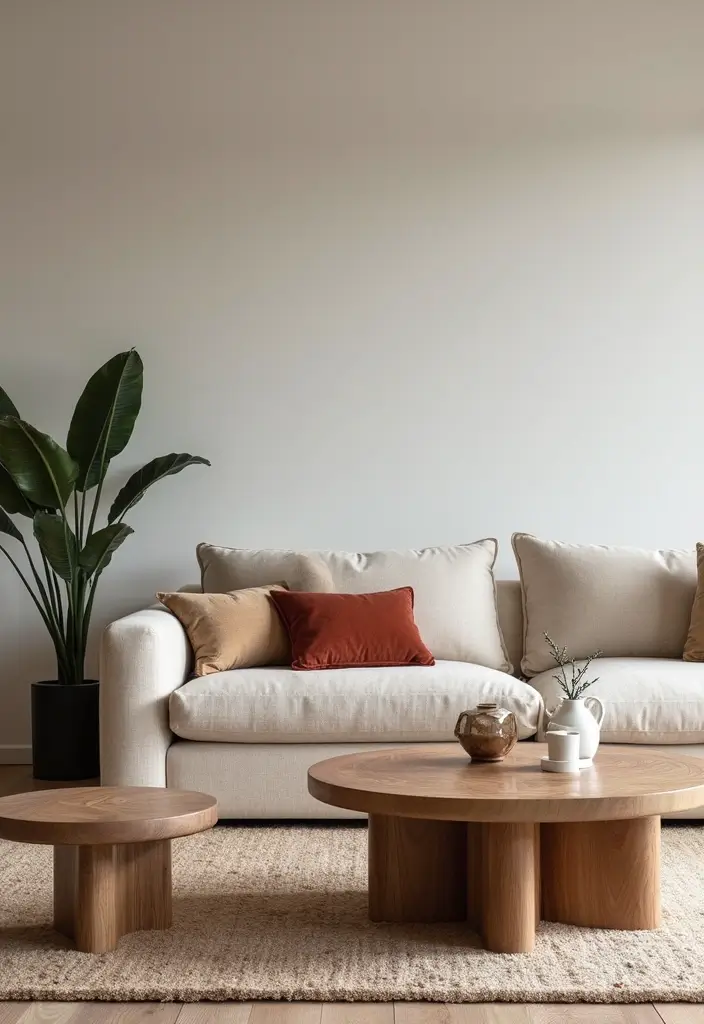 28 Edgy Living Room Ideas That Feel Modern and Unexpected - 5. Statement Furniture