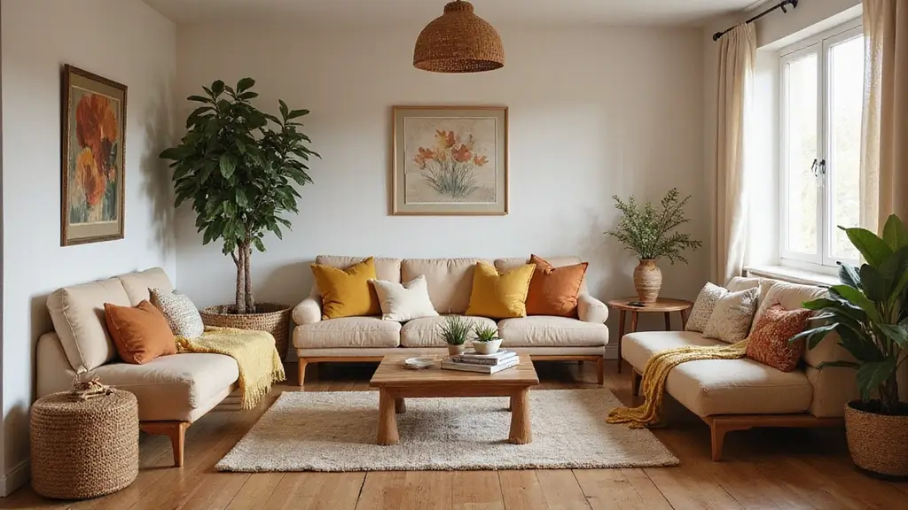 28 Low Seating Living Room Ideas That Feel Relaxed and Inviting