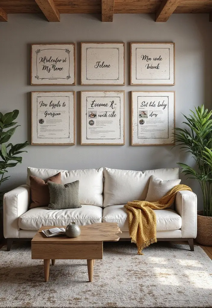 28 Tiles for Living Room Floor Small House Ideas That Add Space Illusion - 28. Customizable Tiles