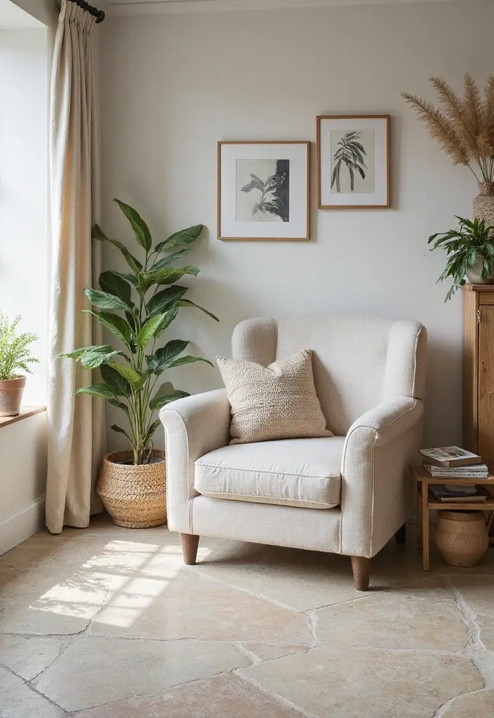 28 Tiles for Living Room Floor Small House Ideas That Add Space Illusion - Conclusion