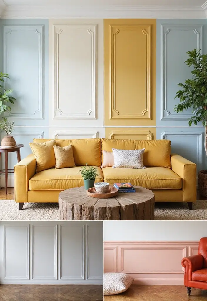 28 Wall Molding Ideas Living Room That Add Texture and Class - Conclusion