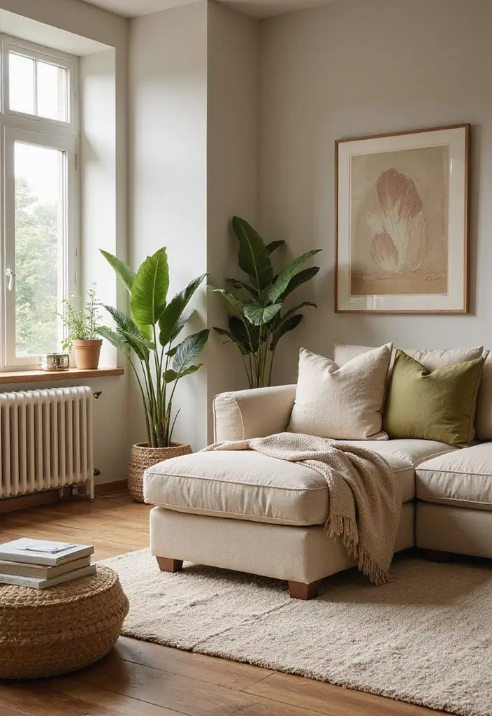 29 Beige and Olive Green Living Room Ideas That Feel Warm and Earthy - Conclusion: Embrace the Earthy Vibe