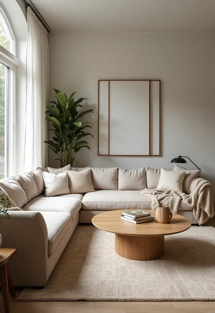 29 Family Living Room Ideas Modern Designs That Feel Cozy and Practical - 3. Multi-Functional Spaces