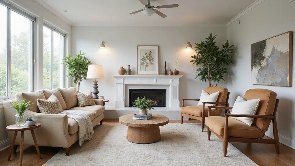 29 First Floor Living Room Ideas That Make the Most of the Layout