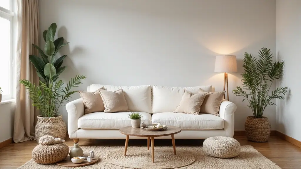 29 Ivory Sofa Living Room Ideas That Feel Elegant and Serene