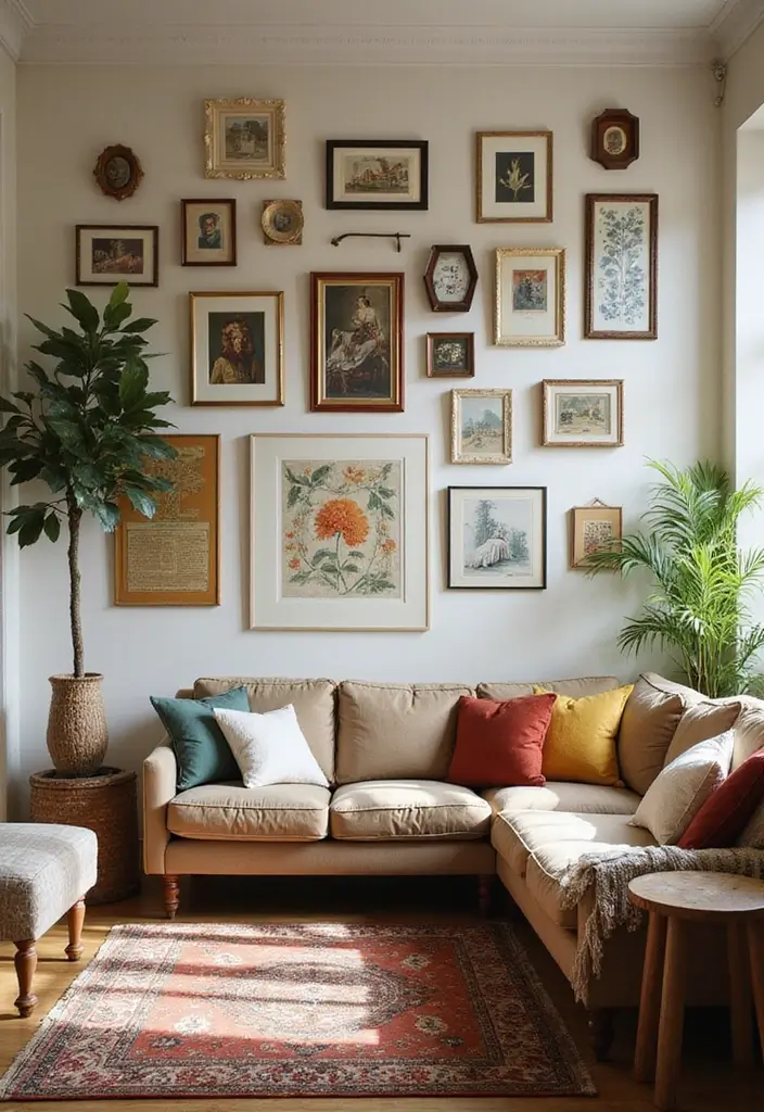 29 Vintage Wall Art Living Room Ideas That Feel Timeless and Elegant - Conclusion