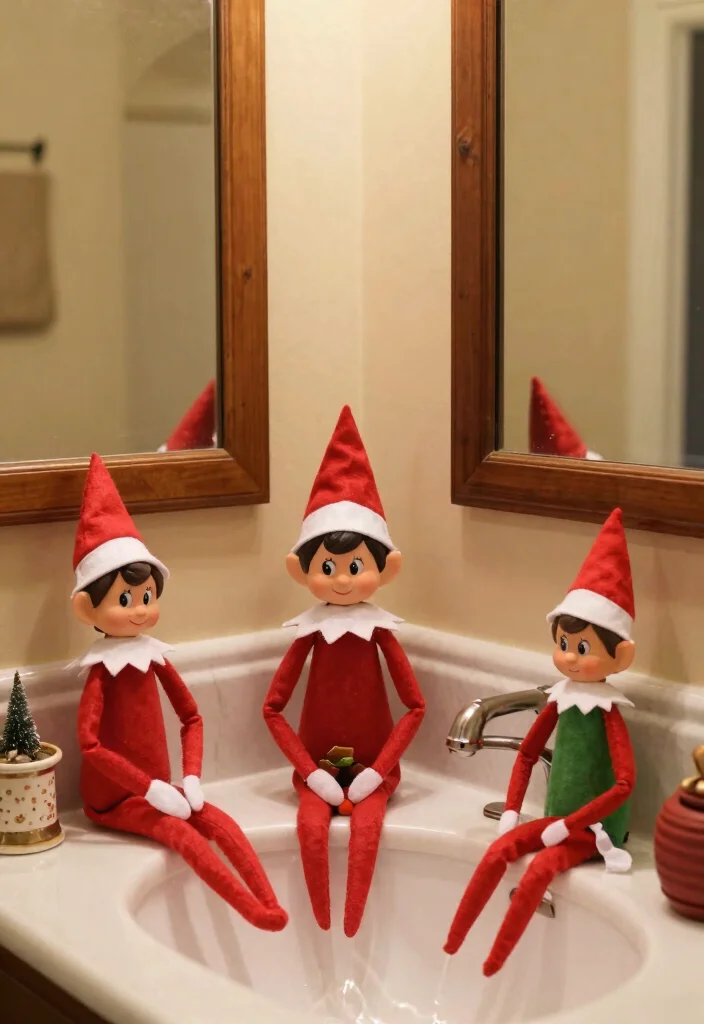 14 Bathroom Elf On The Shelf Ideas That Are Fun And Cute - Conclusion 1