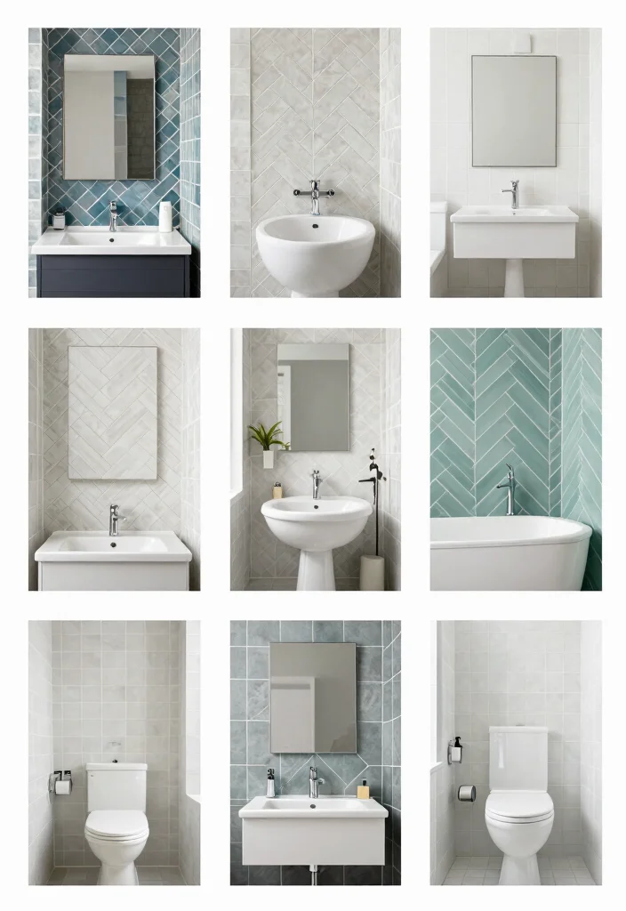 14 Chevron Tile Bathroom Ideas With Modern Pattern - Conclusion 1