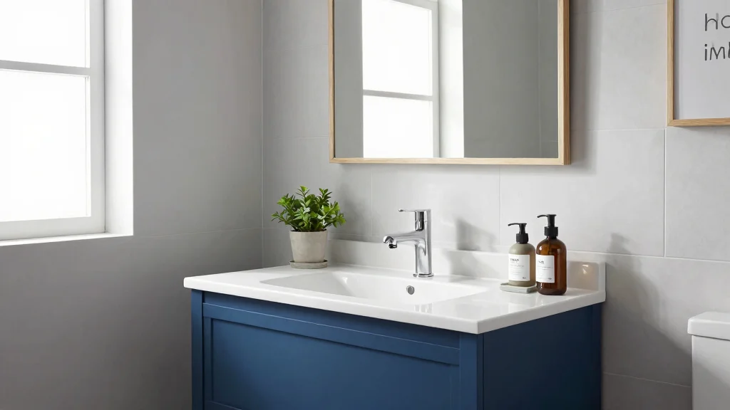14 Ikea Bathroom Vanity Ideas That Look Custom