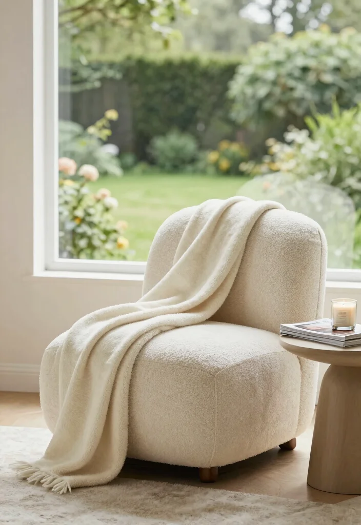 14 Ralph Lauren Bathroom Ideas With Classic Elegance - 11. Cozy Seating Areas 1