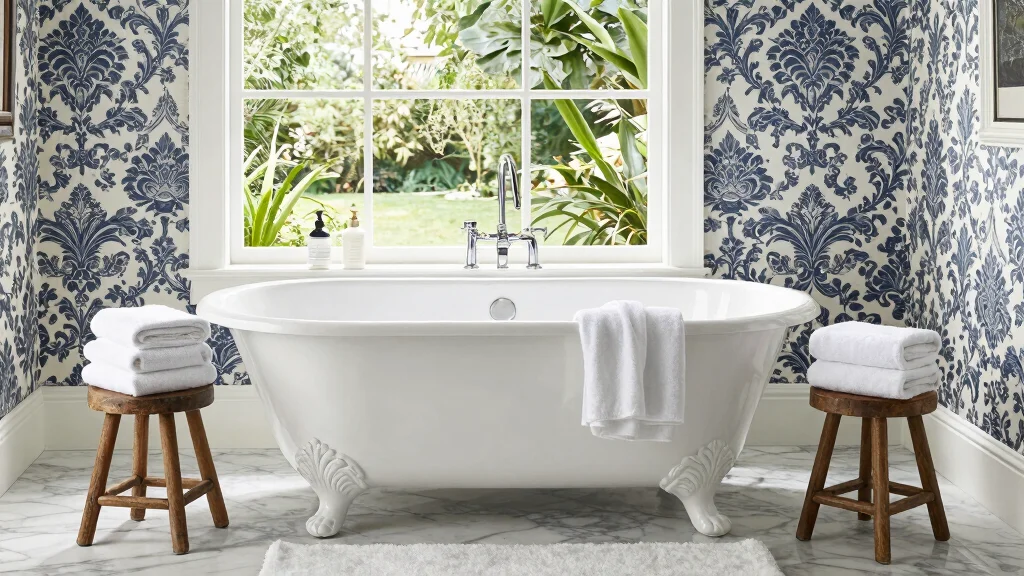 14 Ralph Lauren Bathroom Ideas With Classic Elegance