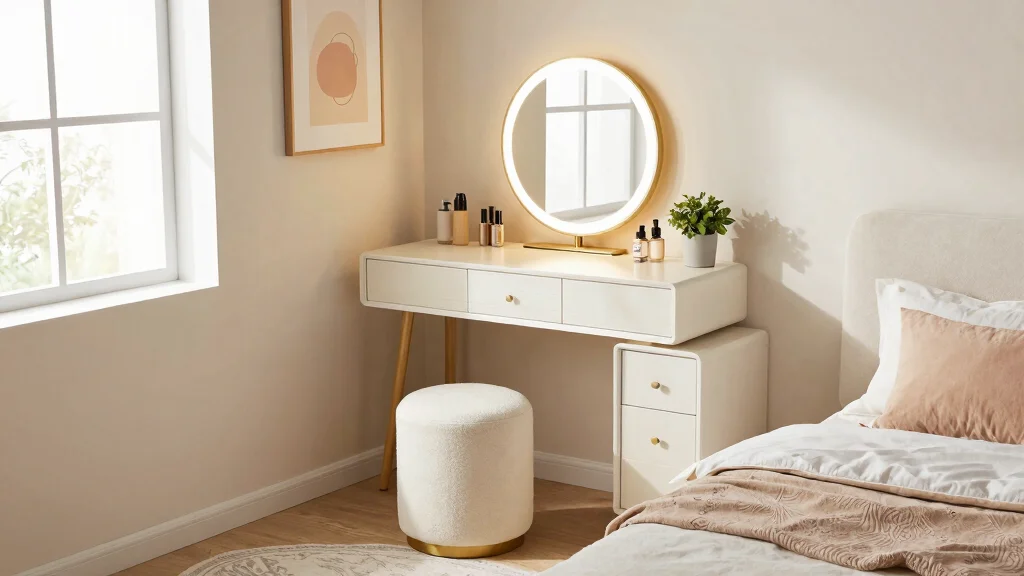 15 Bedroom Ideas With Vanity Chic Functional Corners