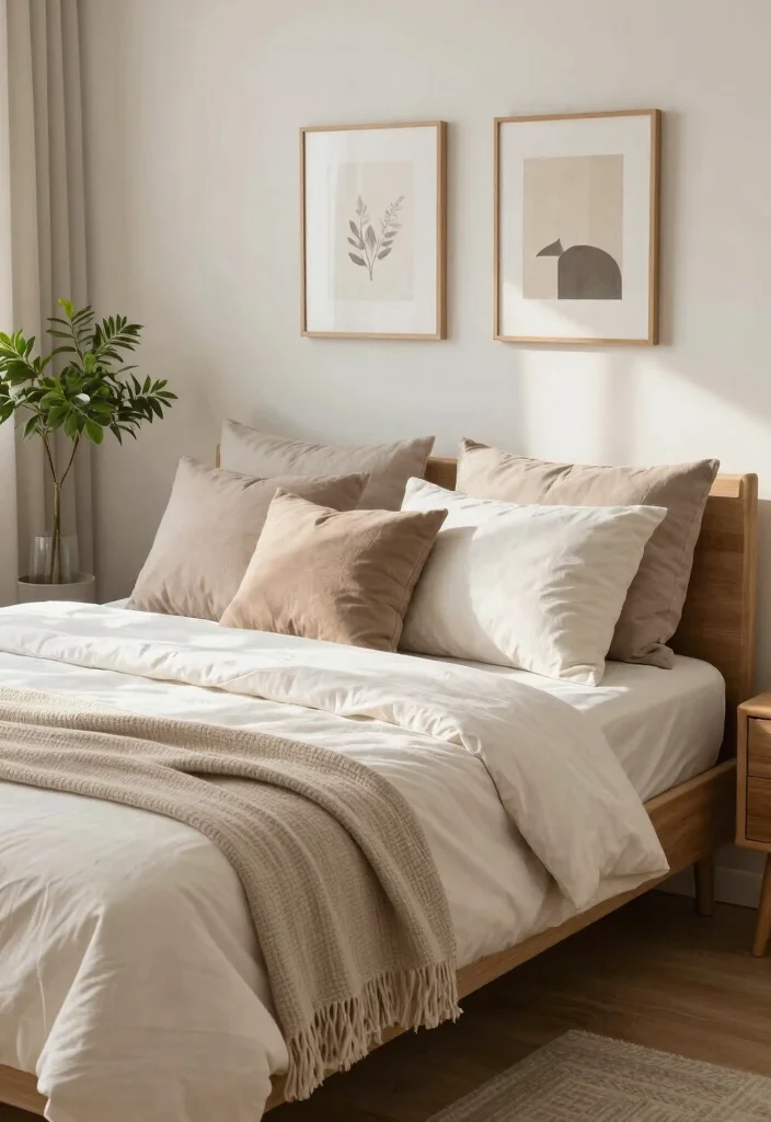 15 Bedroom Without Bed Frame Ideas for a Minimal Relaxed Style - 13. Daybeds for Multi-Use 1