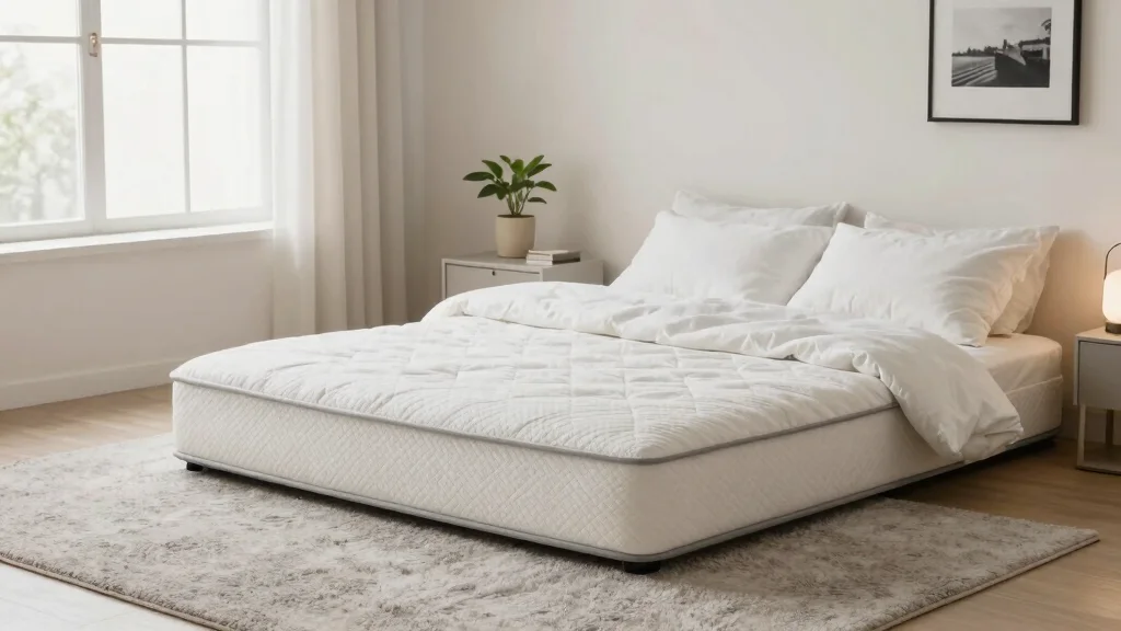 15 Bedroom Without Bed Frame Ideas for a Minimal Relaxed Style