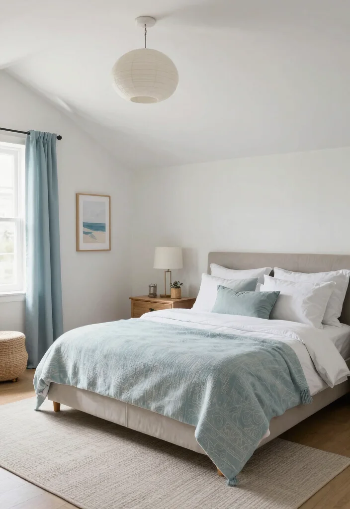 15 Cape Cod Bedroom Ideas: Sloped Ceiling Coastal Charm - Conclusion 1