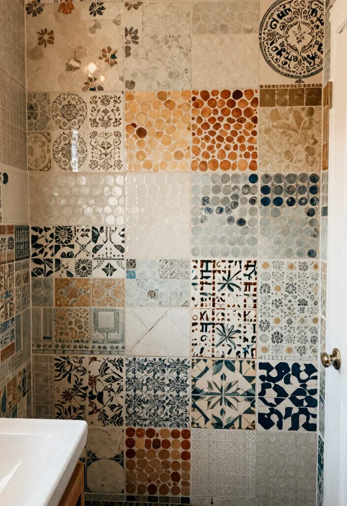 15 Penny Tile Bathroom Ideas With Classic Texture - Conclusion 1