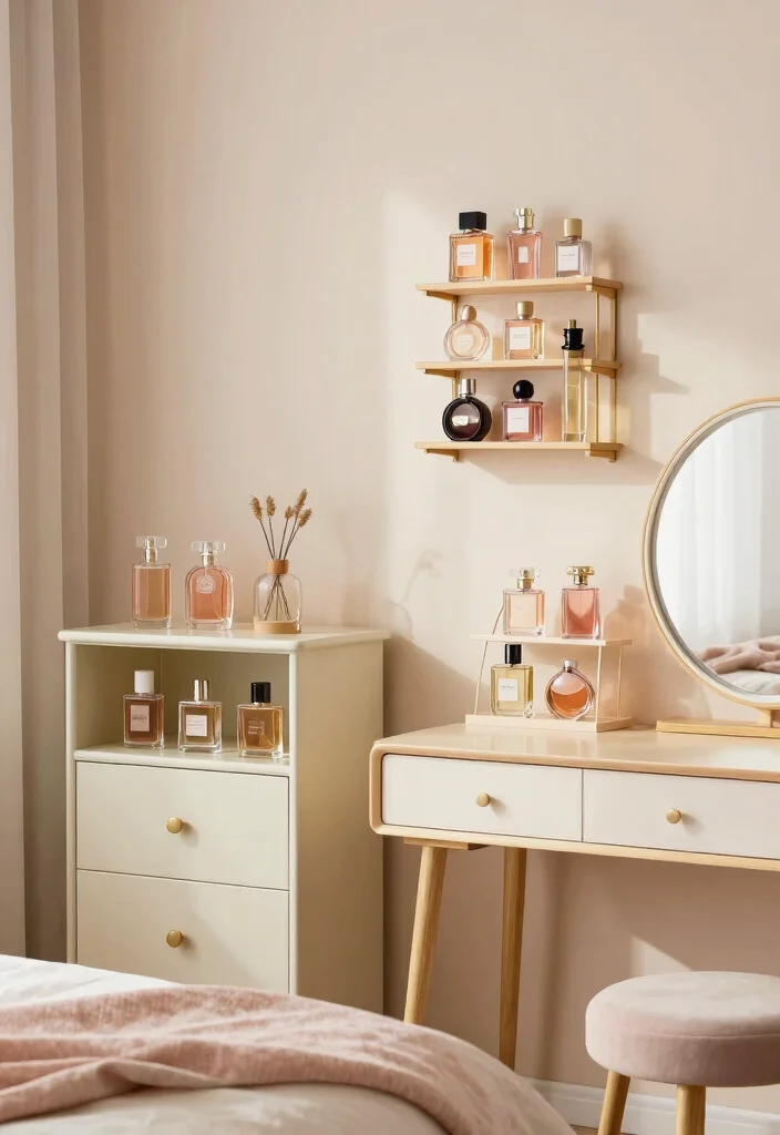 15 Perfume Shelf Ideas for a Bedroom Chic Display - Conclusion 1