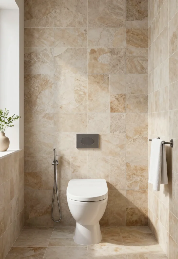 15 Spanish Tile Bathroom Ideas With Old World Beauty - 14. Eco-Friendly Spanish Tiles 1