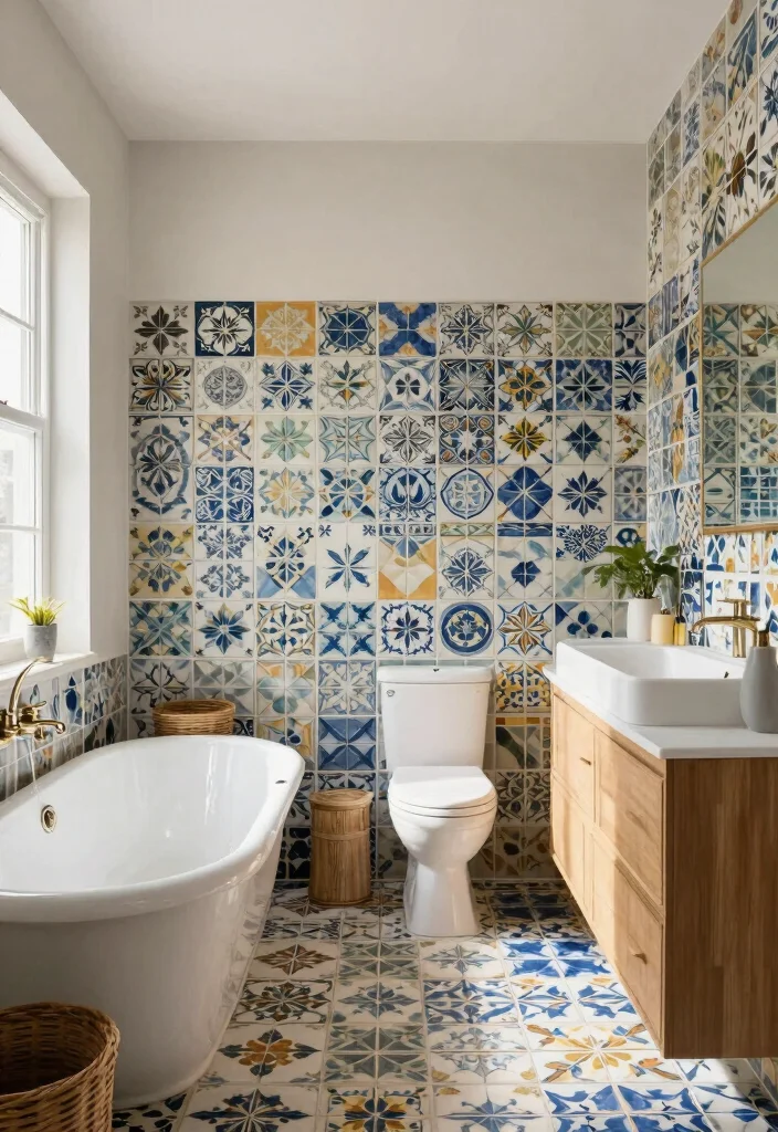 15 Spanish Tile Bathroom Ideas With Old World Beauty - Conclusion 1