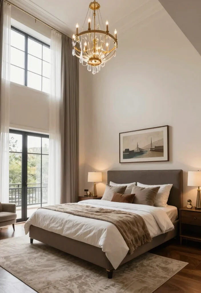 16 Bedroom With High Ceilings Ideas: Grand Cozy Balance - Conclusion 1