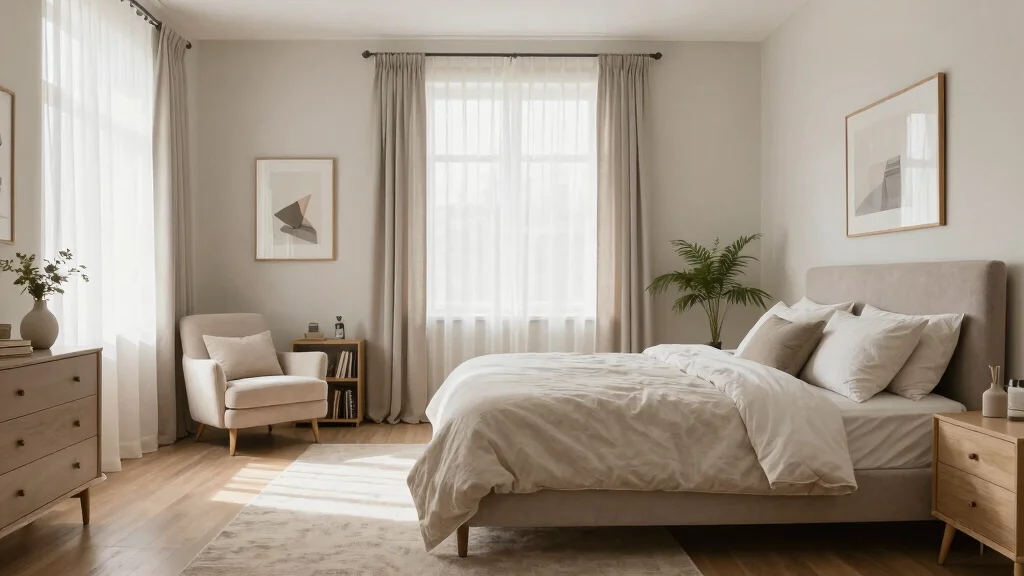 16 Big Bedroom Ideas Aesthetic Cozy Yet Spacious