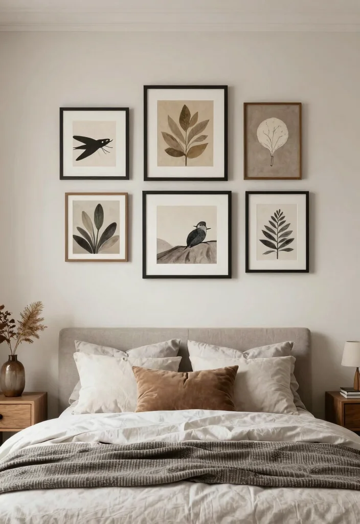 16 Frames on Wall Bedroom Aesthetic Ideas for a Clean, Curated Look - Conclusion 1