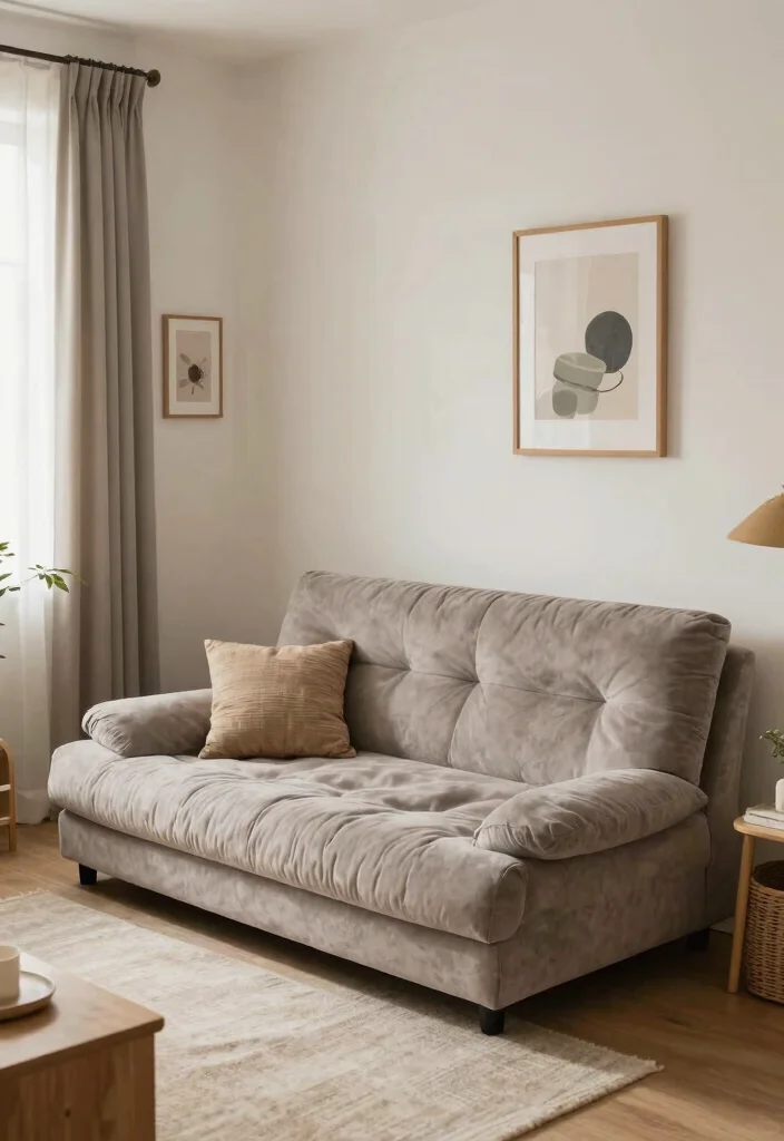 16 Futon Bedroom Ideas for Small Spaces: Flexible Living at Its Best - Conclusion 1