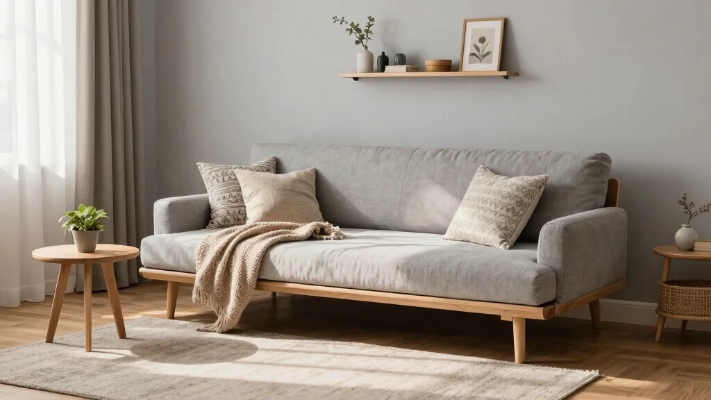 16 Futon Bedroom Ideas for Small Spaces: Flexible Living at Its Best