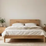 16 Light Wood Furniture Bedroom Ideas: Warm Natural Calm