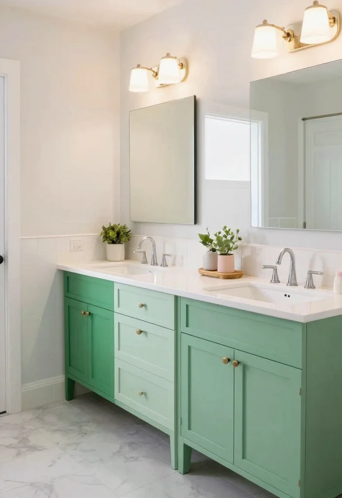 16 Painted Bathroom Vanity Ideas For A Budget Friendly Refresh - Conclusion 1