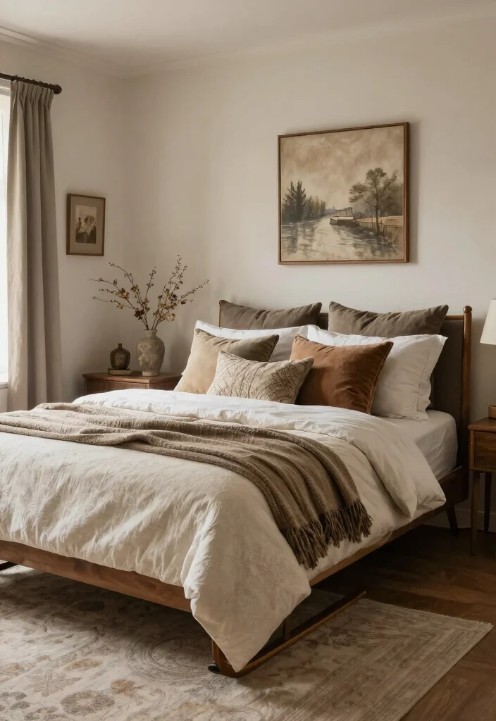 16 Sleigh Bed Bedroom Ideas for Classic Cozy Elegance - Conclusion 1