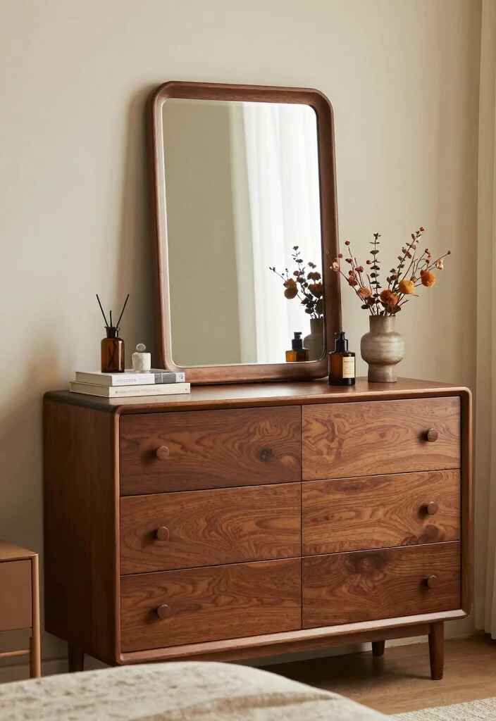 17 Bedroom Dresser Decor With Mirror Ideas for a Polished Look - Conclusion 1