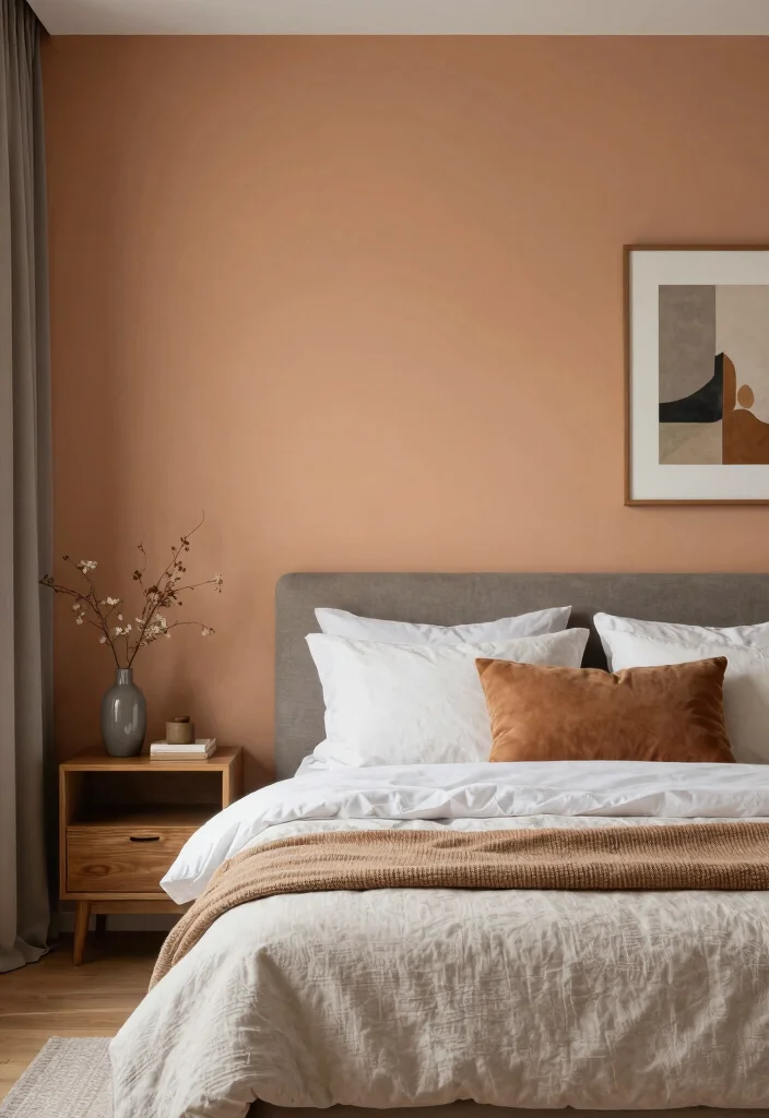 17 Bedroom With Accent Wall Ideas Simple High Impact - Conclusion 1