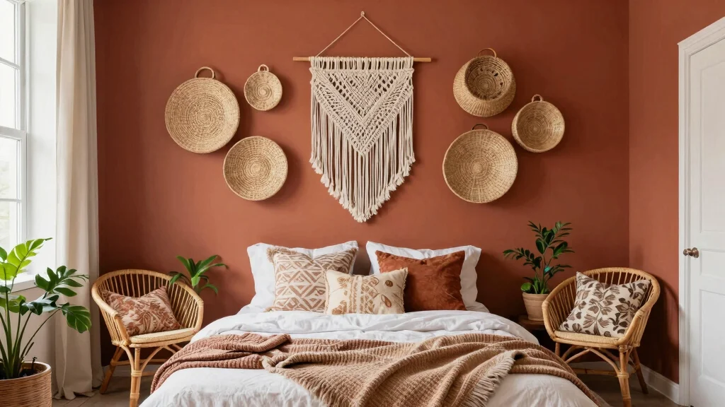 17 Bedroom With Accent Wall Ideas Simple High Impact