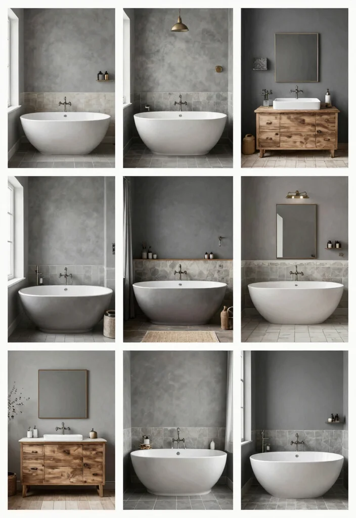 17 Gray Vanity Bathroom Paint Color Ideas For Master Baths - Conclusion 1