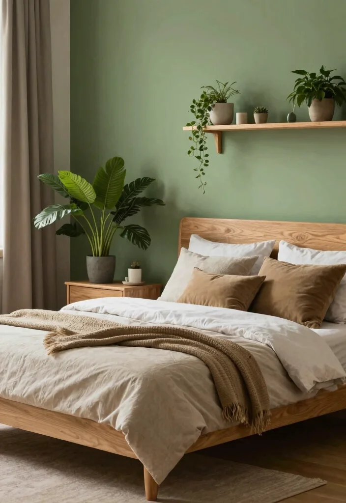 17 Green and Wood Bedroom Ideas for Earthy Balanced Design - Conclusion 1