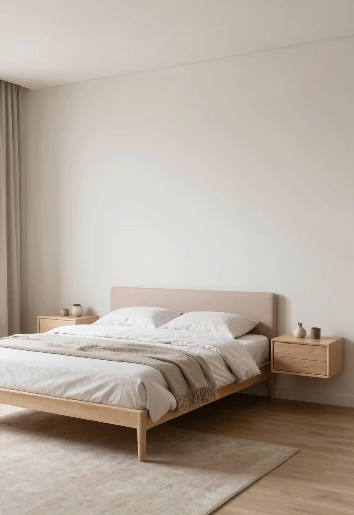 17 Long Bedroom Layout Ideas: Smart Flow Solutions - 10. Choose Furniture Wisely 1